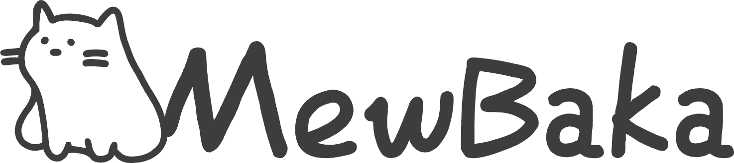 MewBaka Logo